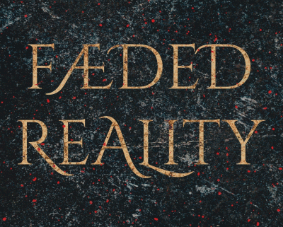 logo Faeded Reality